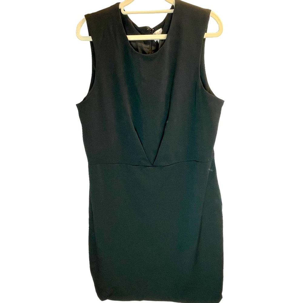 NWT! A New Day Classic Little Black Dress Size 16